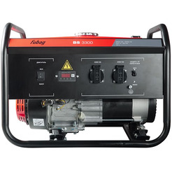 Генератор Fubag BS 3300 646468