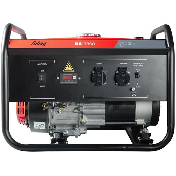 Генератор Fubag BS 3300 646468