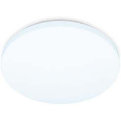 Потолочный светодиодный светильник Ambrella Light FZ1006 WH