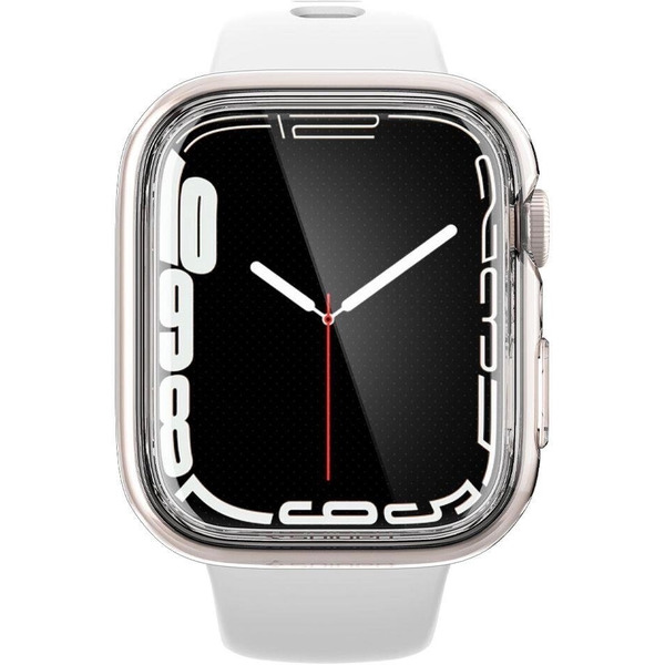 Чехол Spigen Ultra Hybrid для Apple Watch 41 мм ACS04613