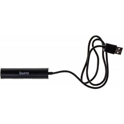 Разветвитель BURO BU-HUB4-0.5R-U2.0