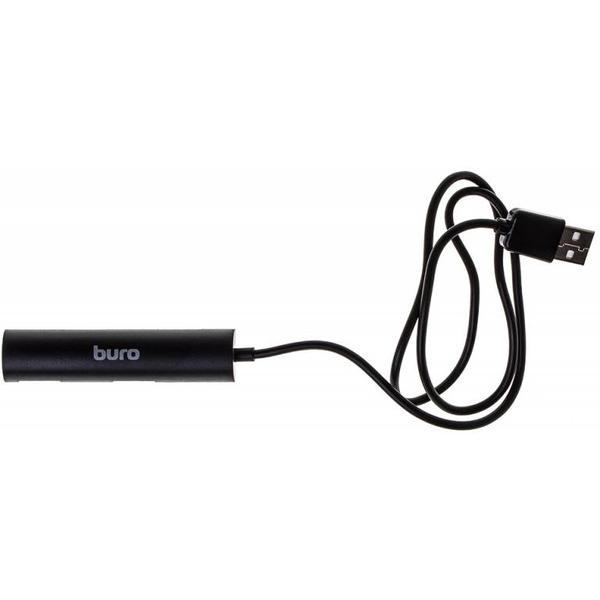 Разветвитель BURO BU-HUB4-0.5R-U2.0