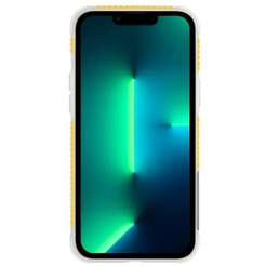 Накладка Skinarma Keisha для Apple iPhone 13 Pro (желтый)
