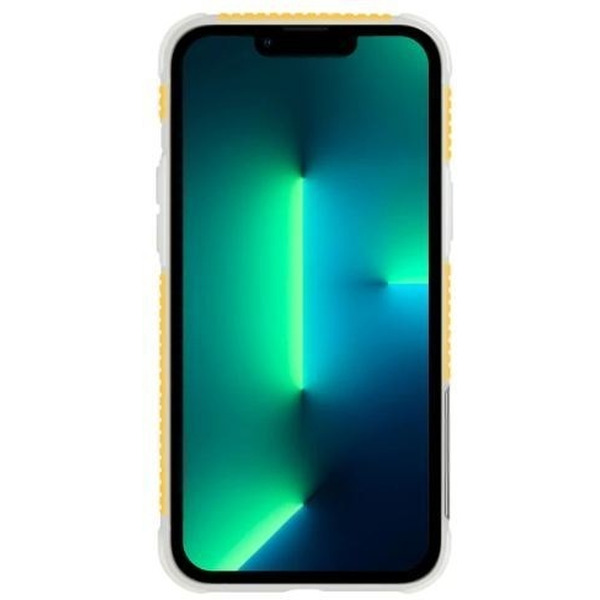 Накладка Skinarma Keisha для Apple iPhone 13 Pro (желтый)