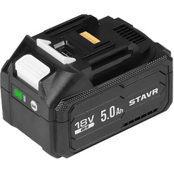 Аккумулятор STAVR SB 18-5-USB (18В/5 Ah)