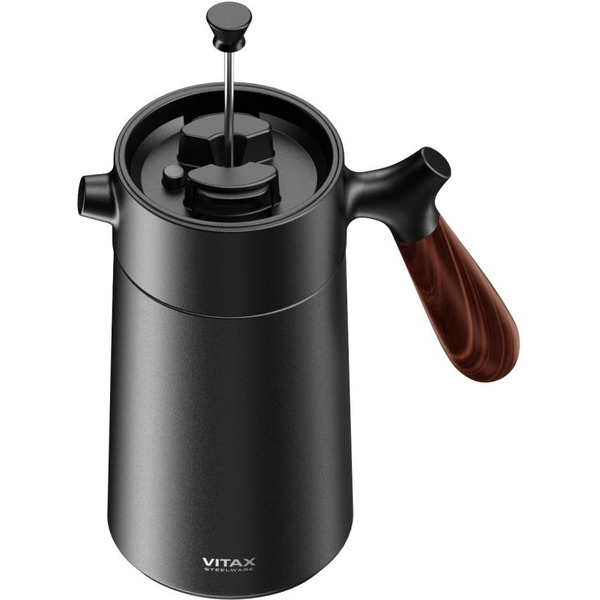 Френч-пресс вакуумный 5в1 VITAX VX-3070