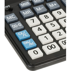 Калькулятор Eleven Business Line CDB1601-BK_El