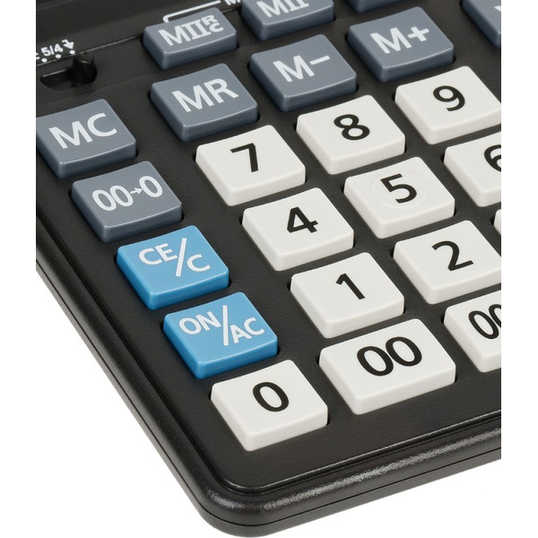 Калькулятор Eleven Business Line CDB1601-BK_El