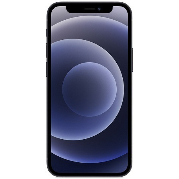 Смартфон APPLE iPhone 12 mini 64GB Black (MGDX3RM/A)