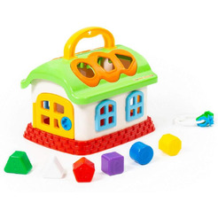 Сказочный домик Полесье 48745