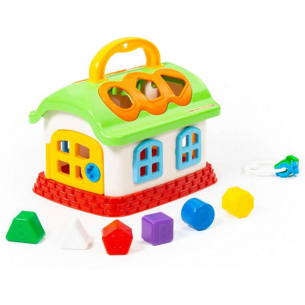 Сказочный домик Полесье 48745