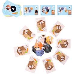 Настольная игра Десятое королевство Кроличьи Лапки 05967