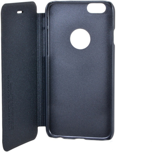 Чехол к мобильному телефону NILLKIN iPhone6_чехол-книга_Sparkle_чер