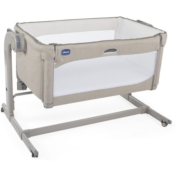 Детская кроватка Chicco NEXT2ME SAND