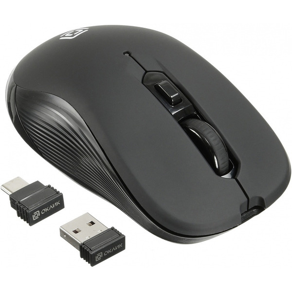 Мышь Oklick 610MWC