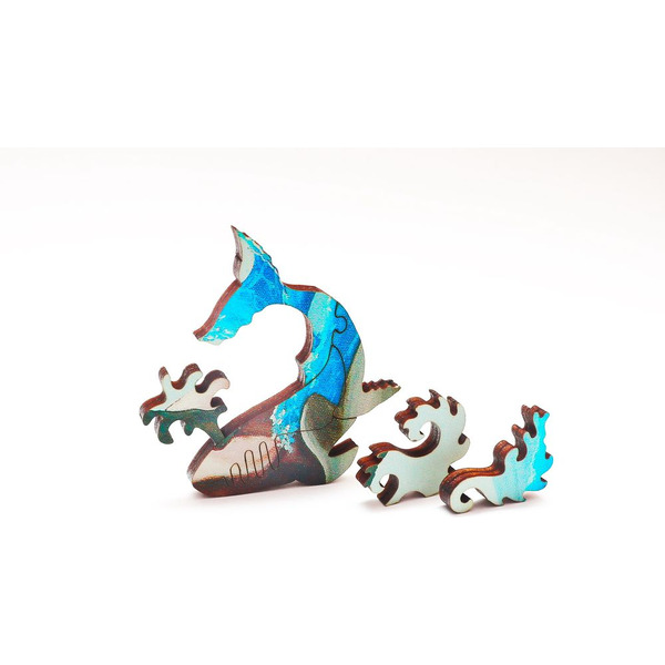 Пазл Davici Стивен Хокинг 7-01-22-250