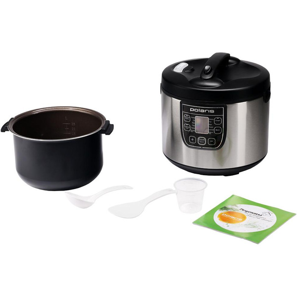 Мультиварка POLARIS PMC0511AD черная
