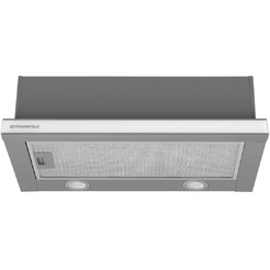 Вытяжка MAUNFELD VSQ 60 (нержавеющая сталь/белое стекло)
