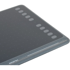 Графический планшет Huion HS611 (серый космос)