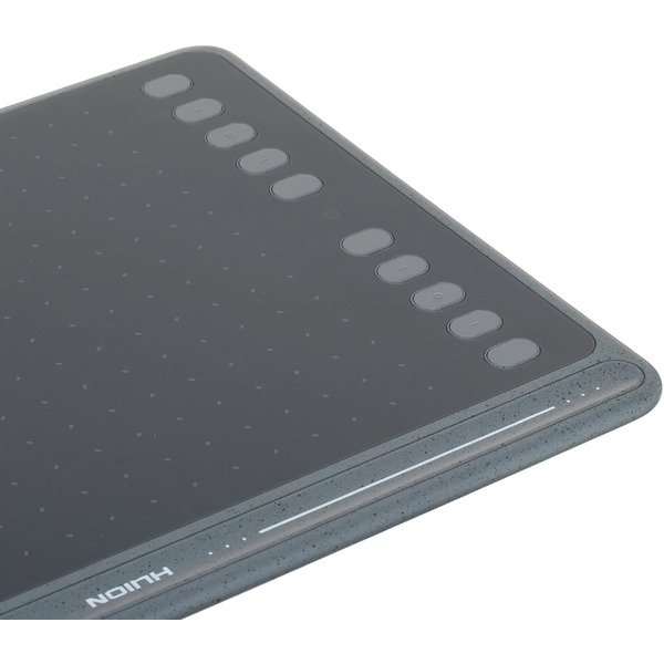 Графический планшет Huion HS611 (серый космос)