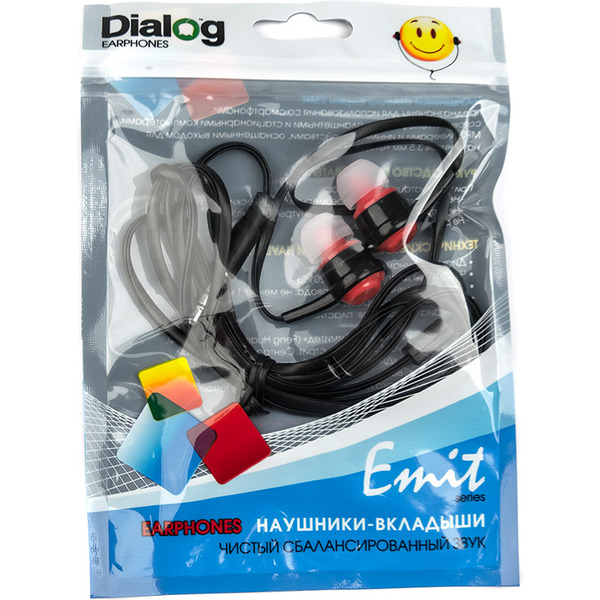 Наушники Dialog EP-50