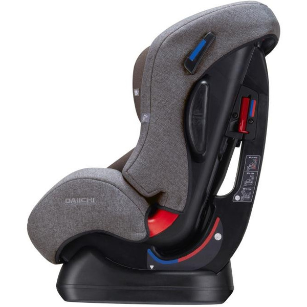 Автокресло DAIICHI First 7 Plus (brown)