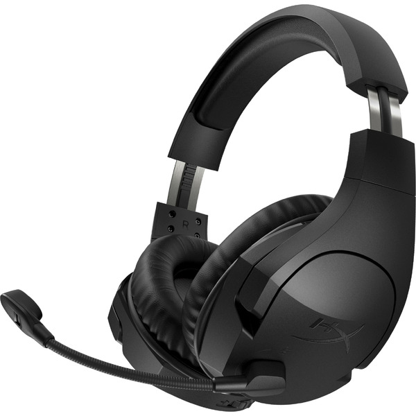 Гарнитура HyperX Cloud Stinger Wireless (HX-HSCSW2-BK/WW)