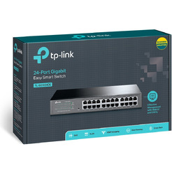 Коммутатор TP-Link TL-SG1024DE
