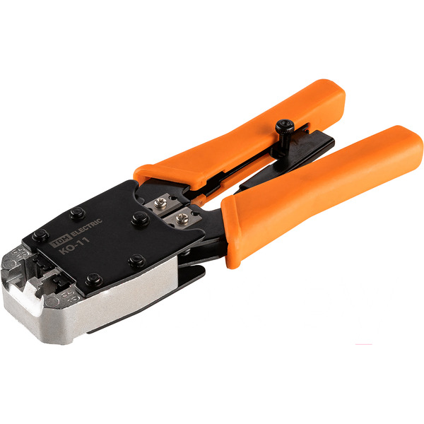 Клещи зажимные TDM SQ1001-0012