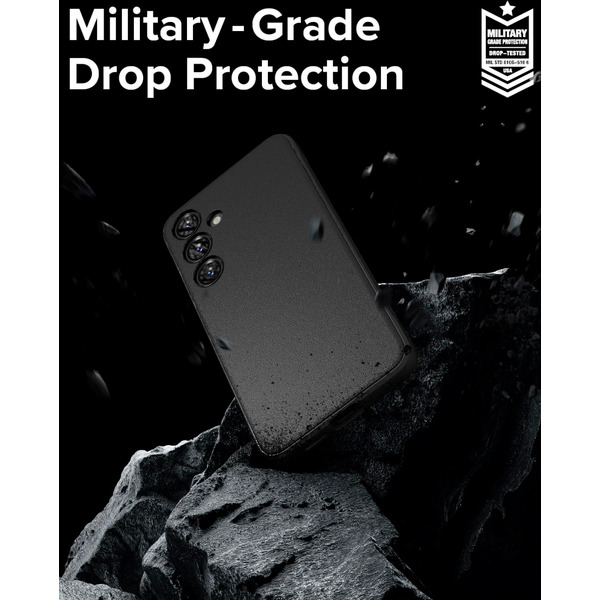 Чехол Ringke ONYX для Samsung Galaxy S24 BLACK