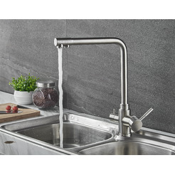 Смеситель Ledeme L4355-3