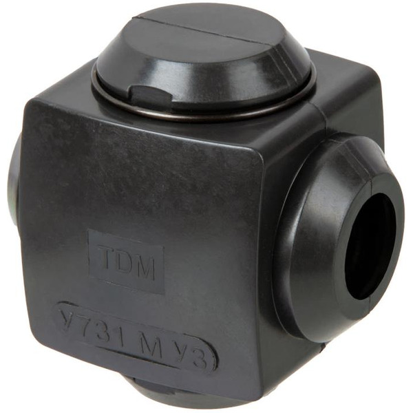 Сжим ответвительный TDM ELECTRIC У-734М (16-35 : 16-25 мм2) IP20 SQ0831-0103