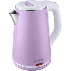 Электрочайник LUMME LU-156 (лиловый аметист)