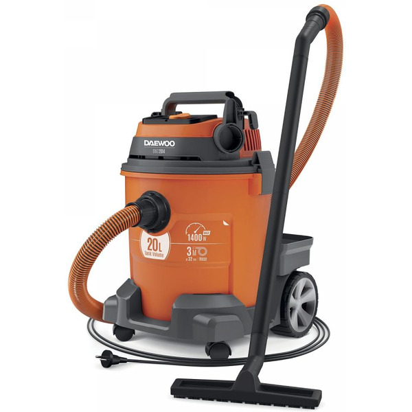 Пылесос строительный Daewoo Power DAVC 2014