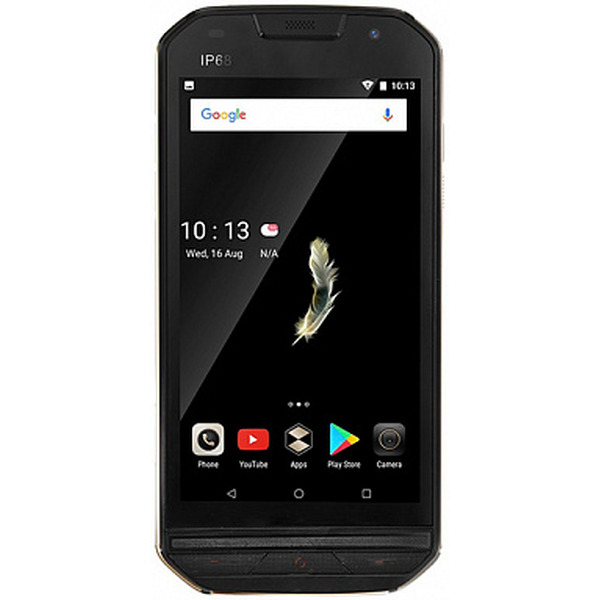 Смартфон DOOGEE S30 (золотистый)