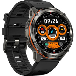 Умные часы Kospet Tank T3 Ultra (черный)