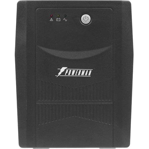 Источник бесперебойного питания Powerman Back Pro 2000 Plus
