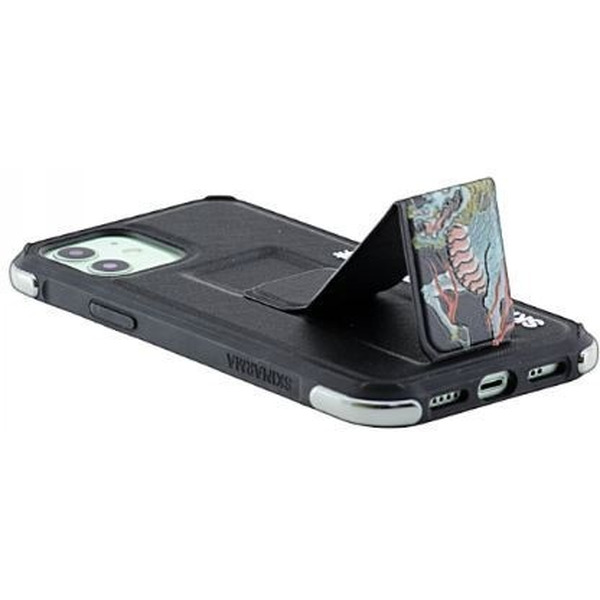 Накладка Skinarma Shinwa Sutando для Apple iPhone 12/12 Pro (лазурный дракон)