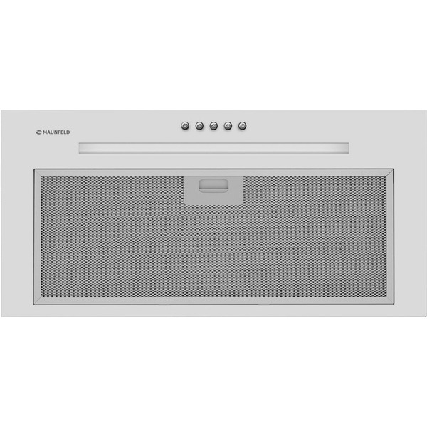 Кухонная вытяжка MAUNFELD Crosby 850LED (белый)