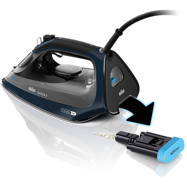 Утюг Braun SI 9682 DB