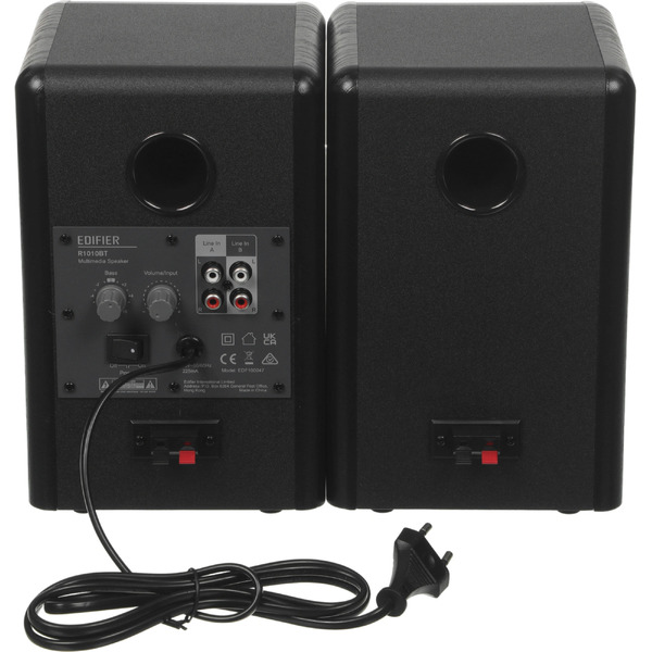 Акустика Edifier R1010BT (черный)