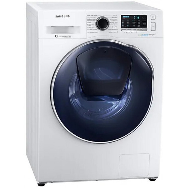 Стирально-сушильная машина Samsung WD80K52E0ZW/LP