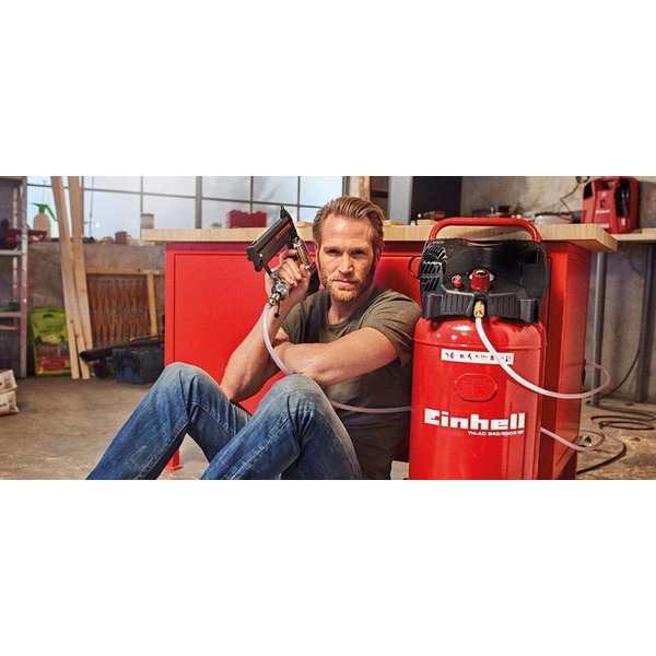 Комплект насадок + гайковерт для компрессора Einhell 4020565