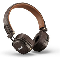 Наушники Marshall MAJOR III Bluetooth коричневый