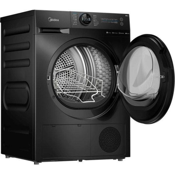 Сушильная машина Midea MD200D90WB/S-RU