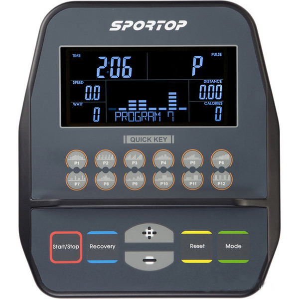 Магнитный велотренажер Sportop U60