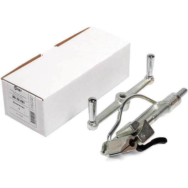 Инструмент для натяжения стальной ленты КВТ ПРОФИ ИН-20 63026