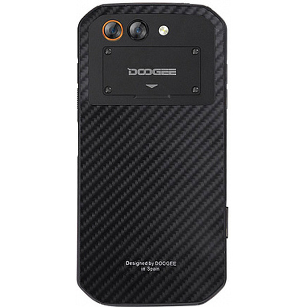 Смартфон DOOGEE S30 (черный)