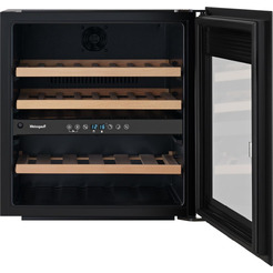 Винный шкаф Weissgauff WWCI-36 DB Dual Zone