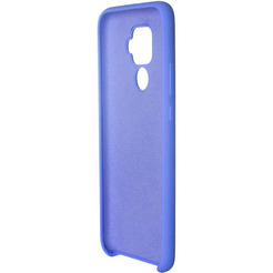 Бампер Bingo Liquid TPU для HUAWEI Mate 30 Lite Фиолетовый